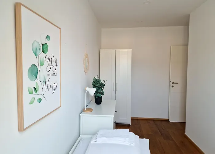 Traumhafte 4-zimmer Mit Air Condition Apartment