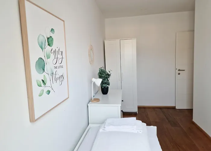 Apartment Traumhafte 4-zimmer Mit Air Condition *