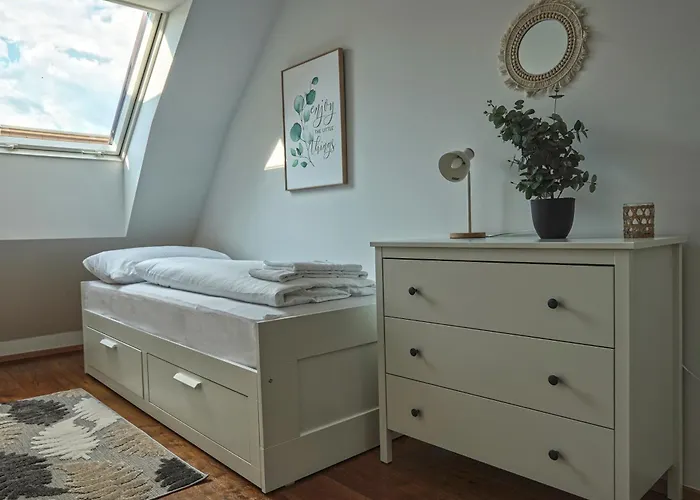 Traumhafte 4-zimmer Mit Air Condition Apartment *