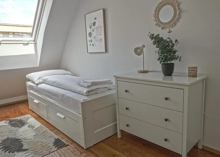 Apartment Traumhafte 4-zimmer Mit Air Condition *