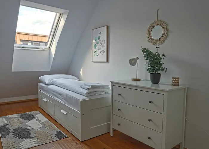 Traumhafte 4-zimmer Mit Air Condition Apartment *