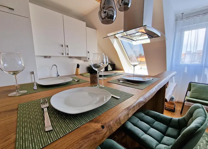 Apartment Traumhafte 4-zimmer Mit Air Condition Vienna