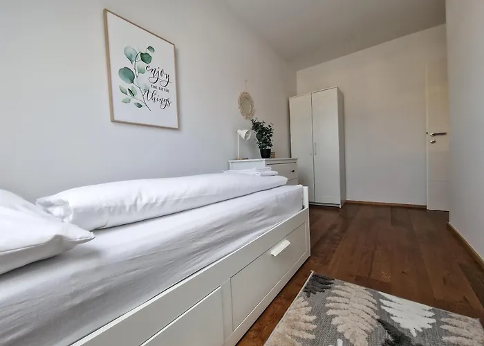 Traumhafte 4-zimmer Mit Air Condition * Vienna
