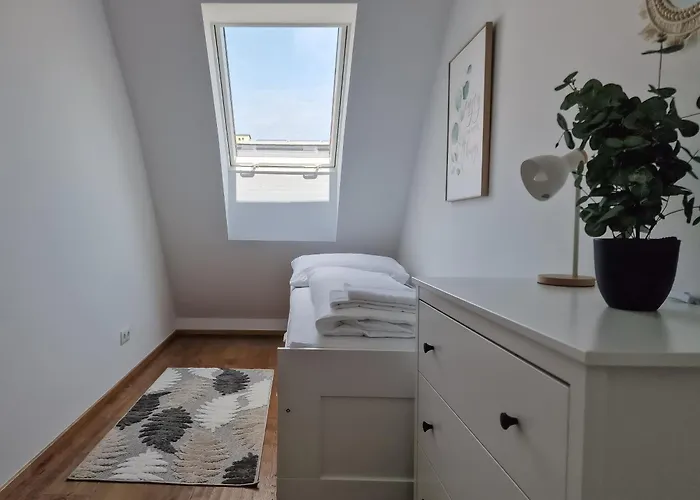Traumhafte 4-zimmer Mit Air Condition * Vienna