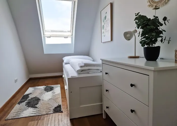 Traumhafte 4-zimmer Mit Air Condition Vienna