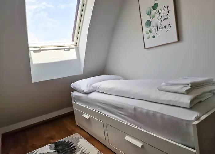 Apartment Traumhafte 4-zimmer Mit Air Condition *