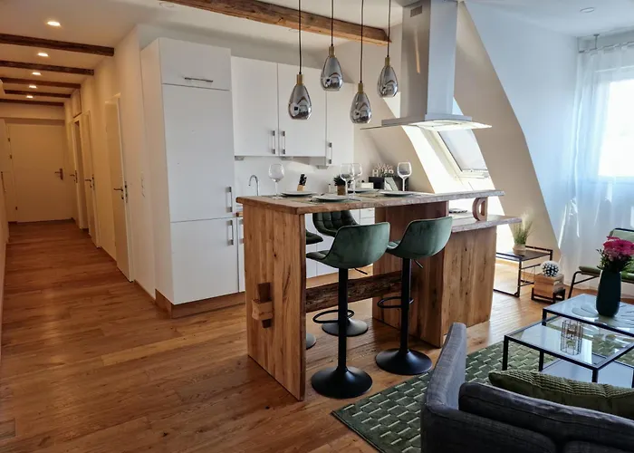 Apartment Traumhafte 4-zimmer Mit Air Condition Vienna