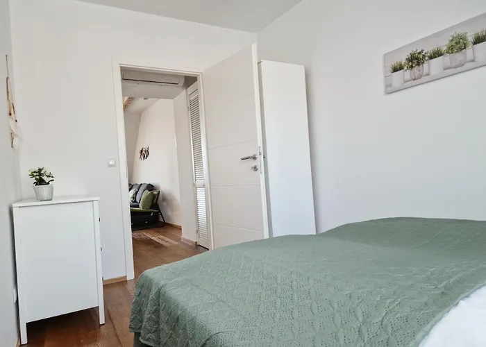 Apartment Traumhafte 4-zimmer Mit Air Condition Vienna