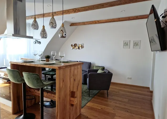Apartment Traumhafte 4-zimmer Mit Air Condition