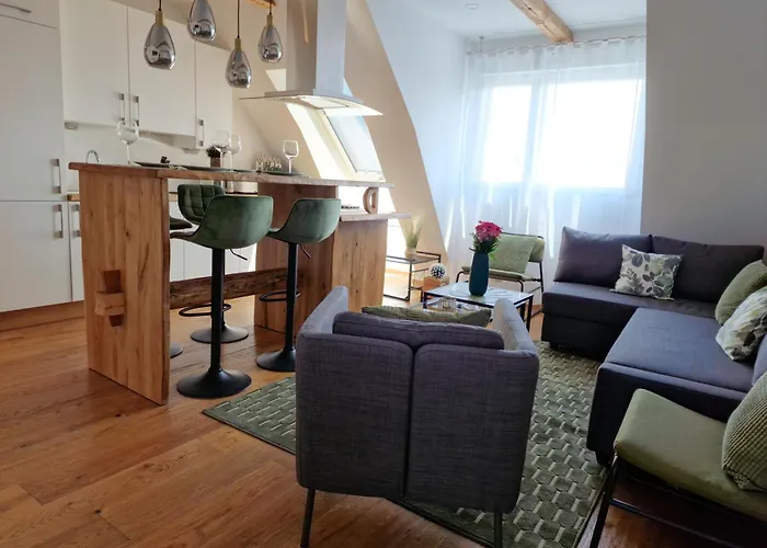 Apartment Traumhafte 4-zimmer Mit Air Condition *