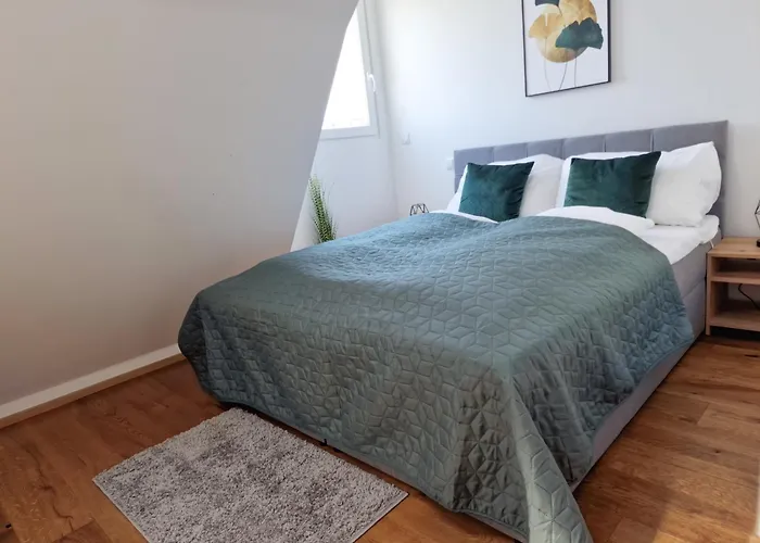 Apartment Traumhafte 4-zimmer Mit Air Condition