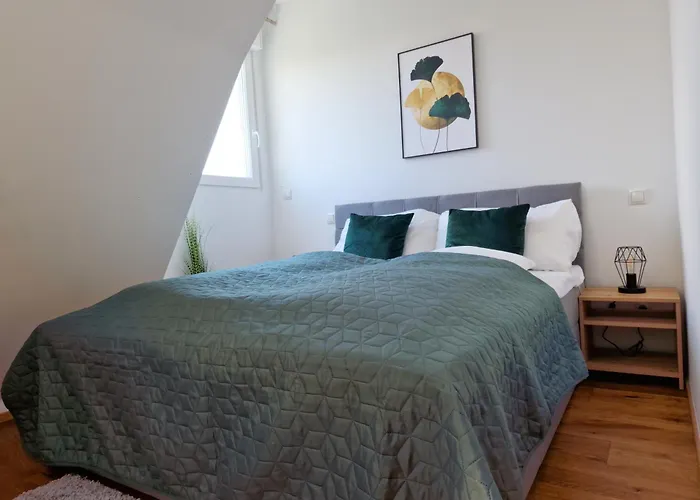 Traumhafte 4-zimmer Mit Air Condition Apartment