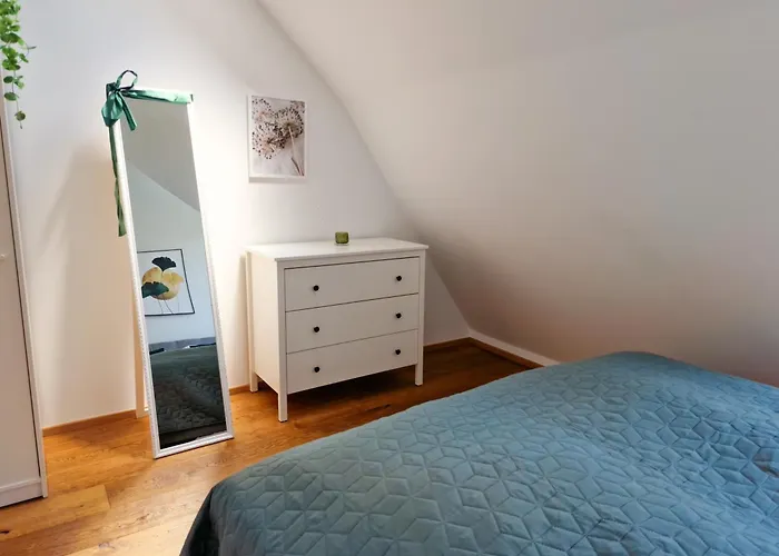 Apartment Traumhafte 4-zimmer Mit Air Condition *