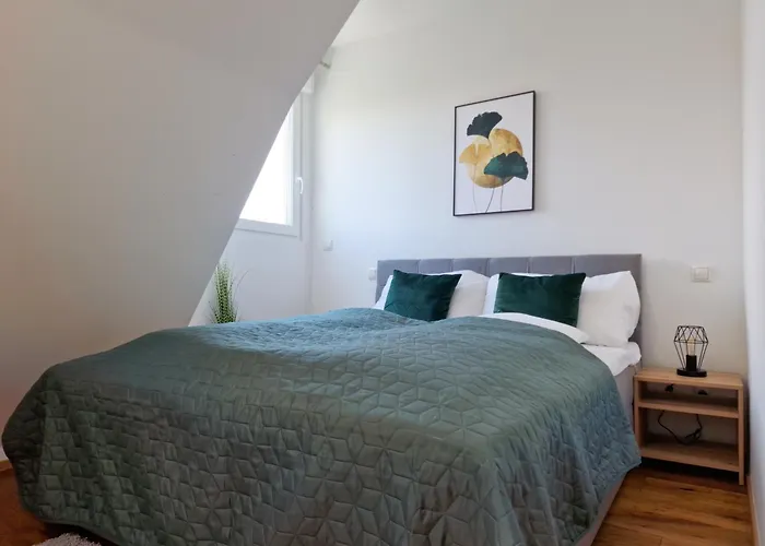 Traumhafte 4-zimmer Mit Air Condition Apartment