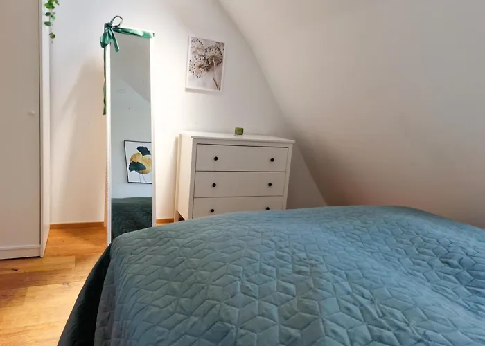 Traumhafte 4-zimmer Mit Air Condition Apartment *