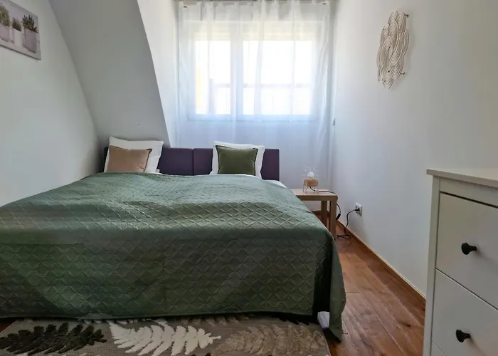 Apartment Traumhafte 4-zimmer Mit Air Condition