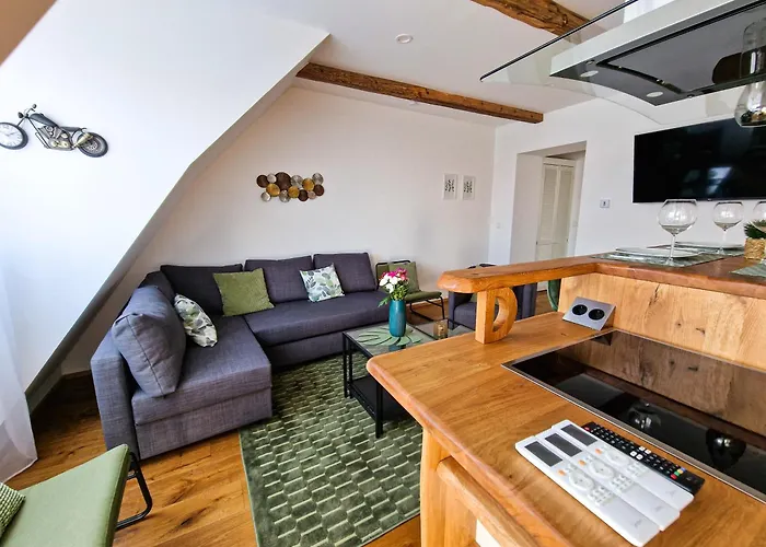 Apartment Traumhafte 4-zimmer Mit Air Condition Vienna