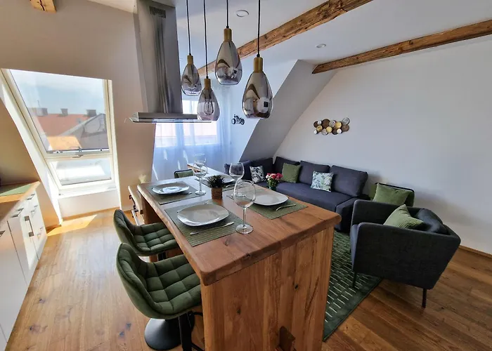 Traumhafte 4-zimmer Mit Air Condition Apartment Vienna