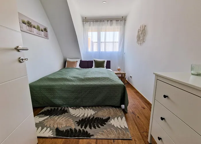 Apartment Traumhafte 4-zimmer Mit Air Condition *