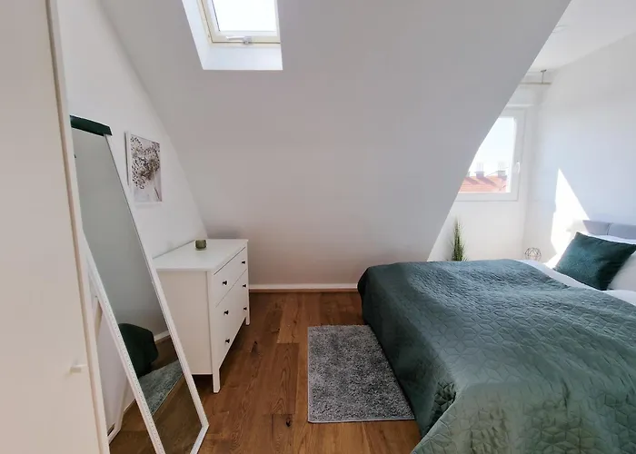Traumhafte 4-zimmer Mit Air Condition Apartment Vienna
