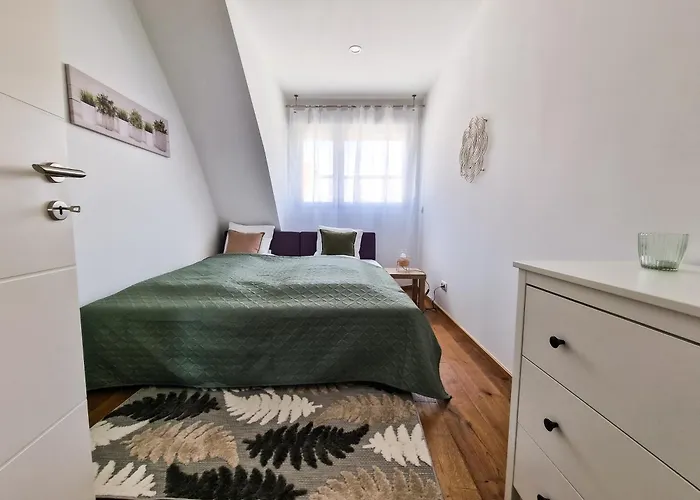 Traumhafte 4-zimmer Mit Air Condition Apartment