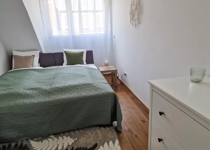 Apartment Traumhafte 4-zimmer Mit Air Condition Vienna