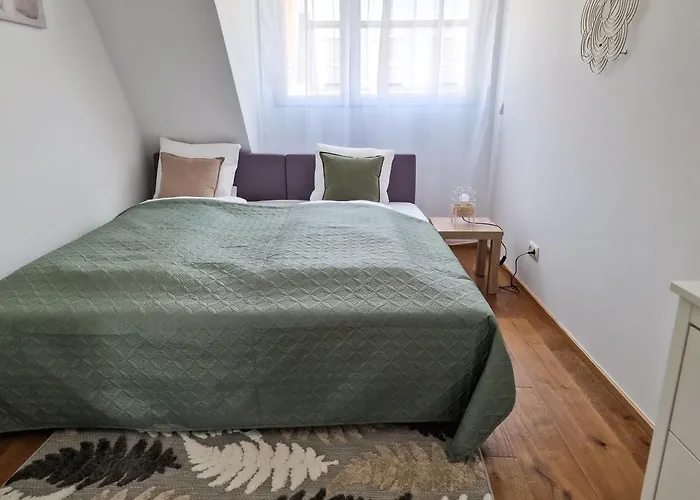 Apartment Traumhafte 4-zimmer Mit Air Condition Vienna