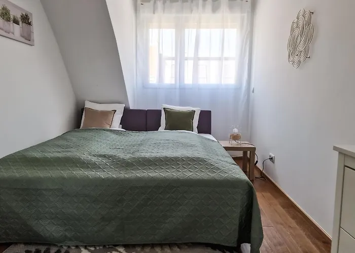 Traumhafte 4-zimmer Mit Air Condition Apartment Vienna