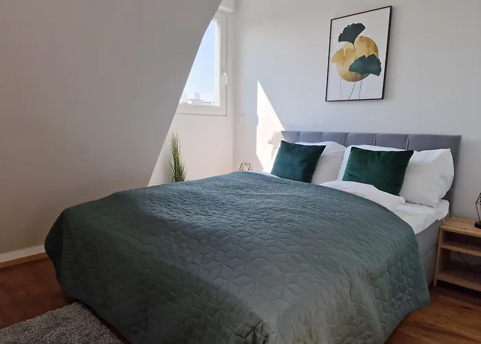 Traumhafte 4-zimmer Mit Air Condition Vienna