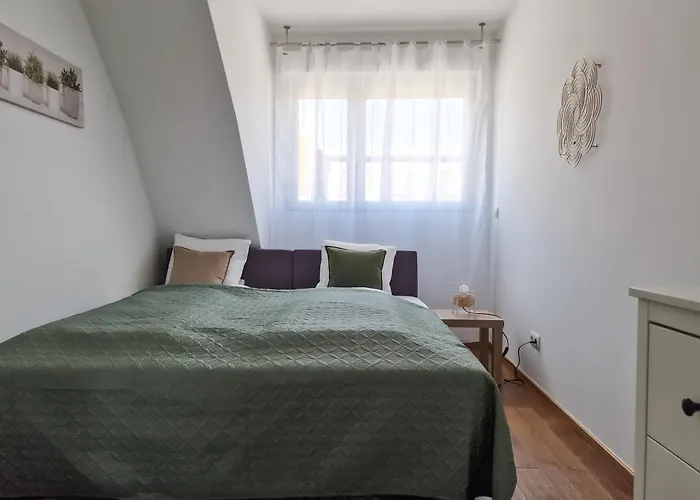 Traumhafte 4-zimmer Mit Air Condition Apartment