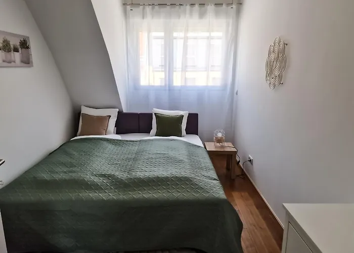 Traumhafte 4-zimmer Mit Air Condition * Vienna
